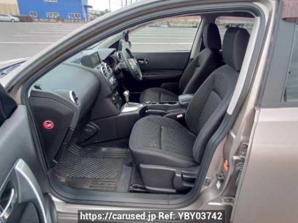 Used 2009 AT nissan dualis KNJ10 Image[14]