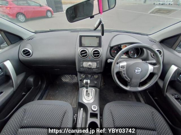 Used 2009 AT nissan dualis KNJ10 Image[17]