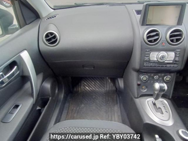 Used 2009 AT nissan dualis KNJ10 Image[18]