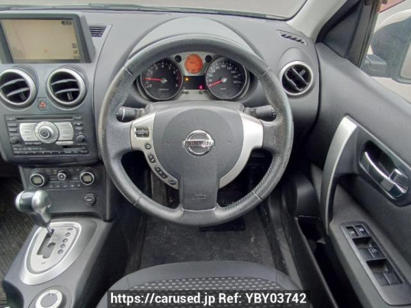 Used 2009 AT nissan dualis KNJ10 Image[19]