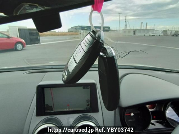 Used 2009 AT nissan dualis KNJ10 Image[21]