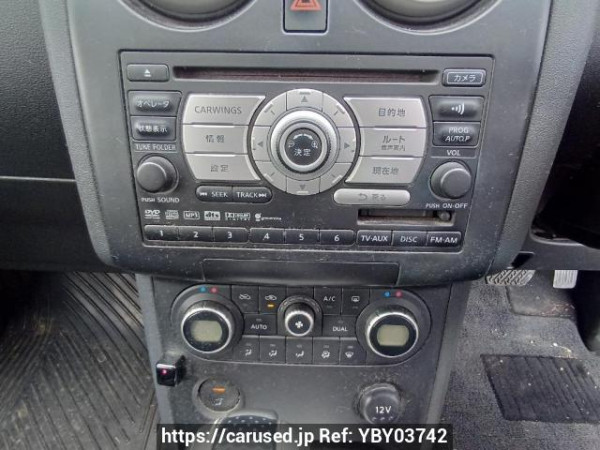 Used 2009 AT nissan dualis KNJ10 Image[24]