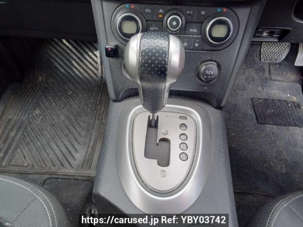 Used 2009 AT nissan dualis KNJ10 Image[25]