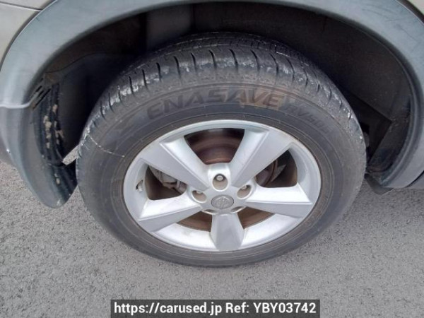 Used 2009 AT nissan dualis KNJ10 Image[30]