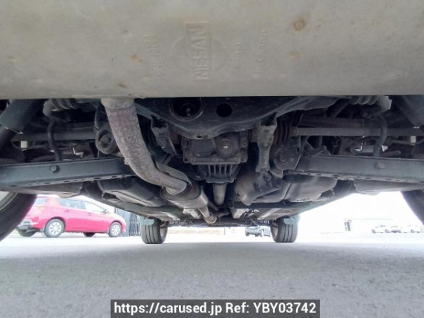 Used 2009 AT nissan dualis KNJ10 Image[39]