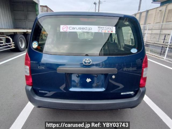Used 2012 AT toyota probox-van NCP50V Image[5]