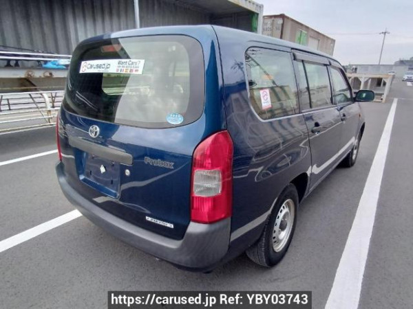 Used 2012 AT toyota probox-van NCP50V Image[6]