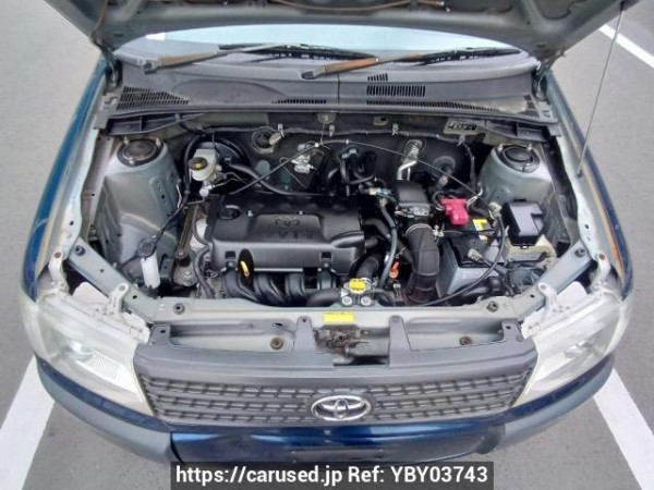 Used 2012 AT toyota probox-van NCP50V Image[9]