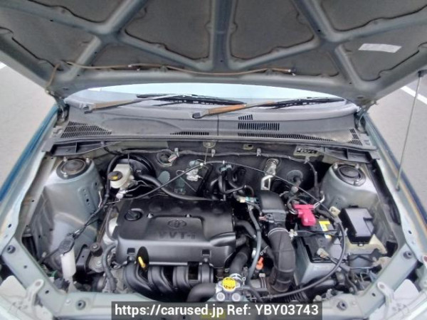 Used 2012 AT toyota probox-van NCP50V Image[10]