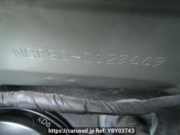 Used 2012 AT toyota probox-van NCP50V Image[12]