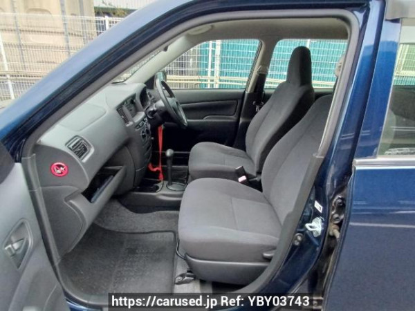 Used 2012 AT toyota probox-van NCP50V Image[14]