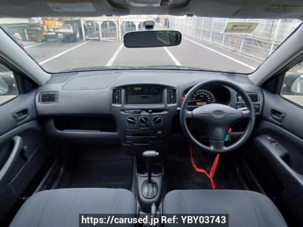 Used 2012 AT toyota probox-van NCP50V Image[17]