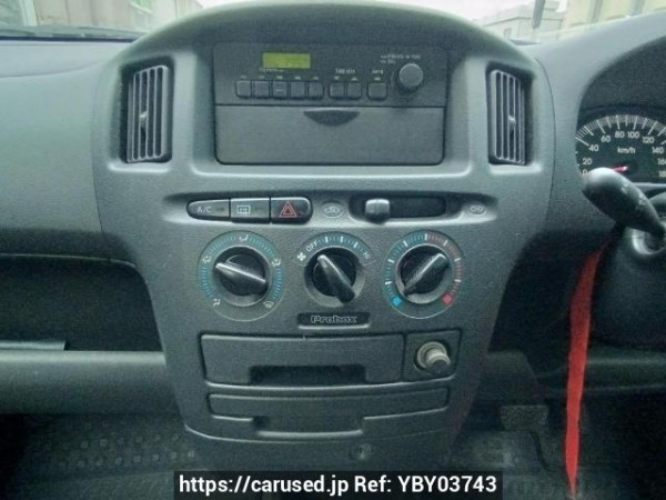 Used 2012 AT toyota probox-van NCP50V Image[21]