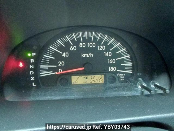 Used 2012 AT toyota probox-van NCP50V Image[25]