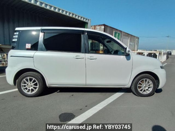 Used 2009 AT toyota sienta NCP85G Image[7]