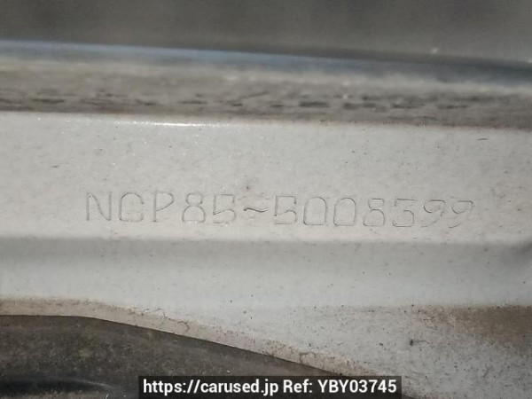 Used 2009 AT toyota sienta NCP85G Image[12]