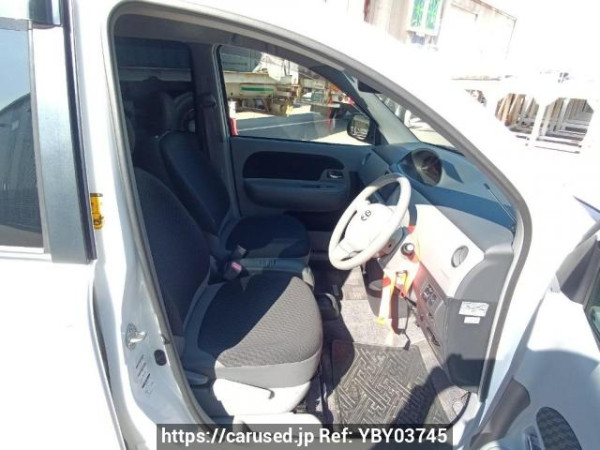 Used 2009 AT toyota sienta NCP85G Image[13]