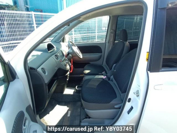 Used 2009 AT toyota sienta NCP85G Image[14]