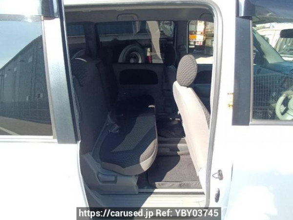 Used 2009 AT toyota sienta NCP85G Image[15]