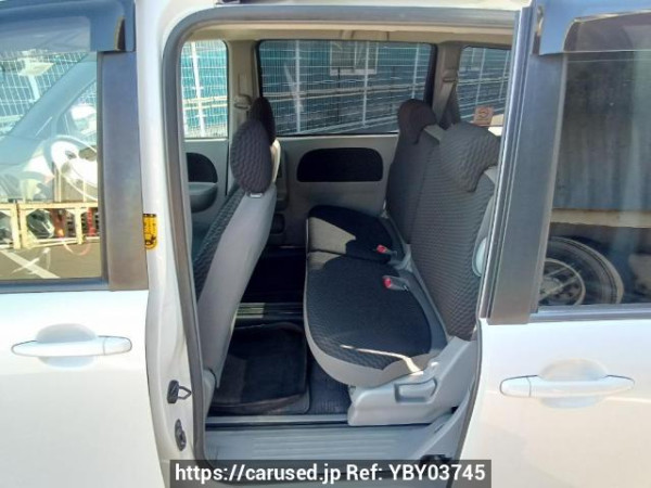 Used 2009 AT toyota sienta NCP85G Image[16]