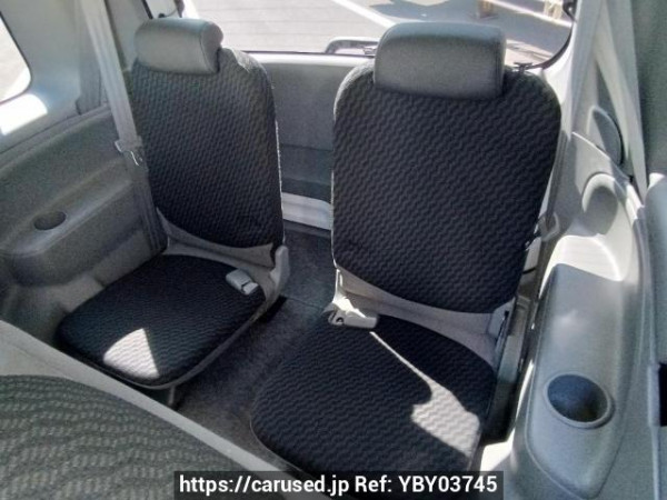 Used 2009 AT toyota sienta NCP85G Image[17]