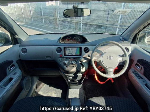 Used 2009 AT toyota sienta NCP85G Image[18]