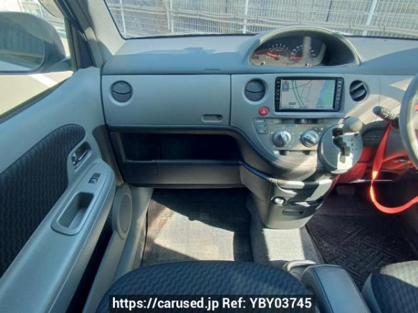 Used 2009 AT toyota sienta NCP85G Image[19]