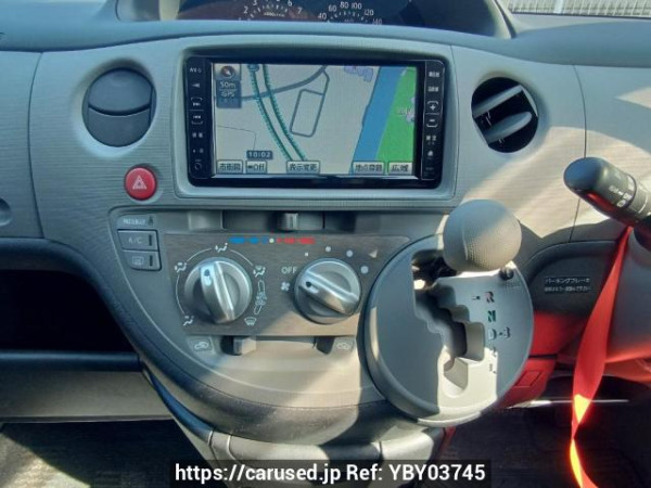 Used 2009 AT toyota sienta NCP85G Image[22]