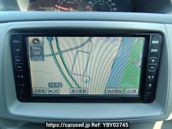 Used 2009 AT toyota sienta NCP85G Image[23]