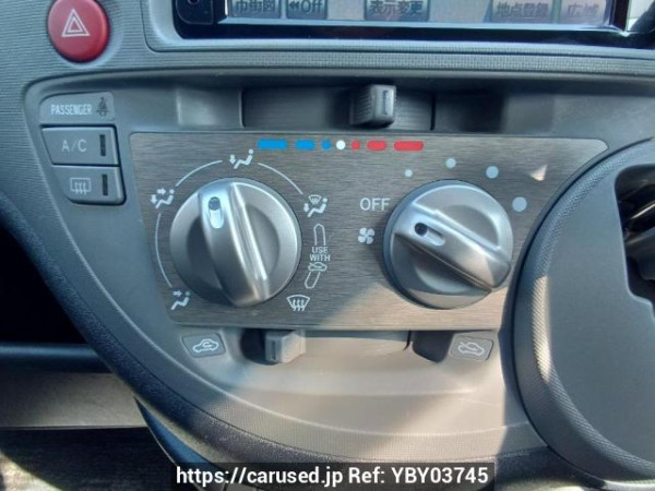 Used 2009 AT toyota sienta NCP85G Image[24]