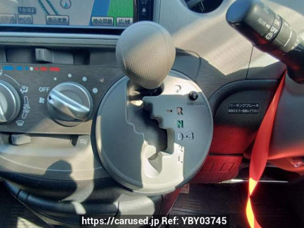 Used 2009 AT toyota sienta NCP85G Image[25]