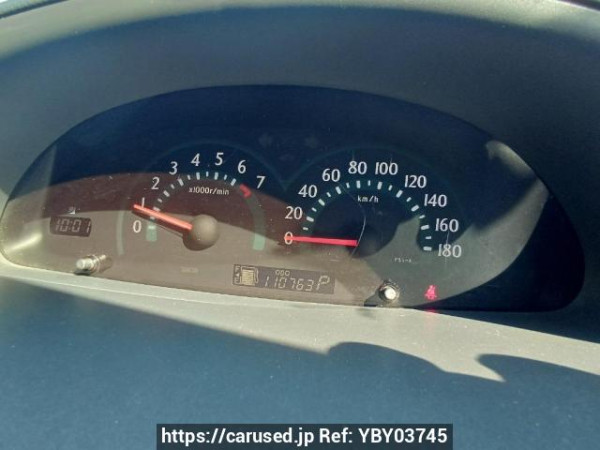 Used 2009 AT toyota sienta NCP85G Image[26]