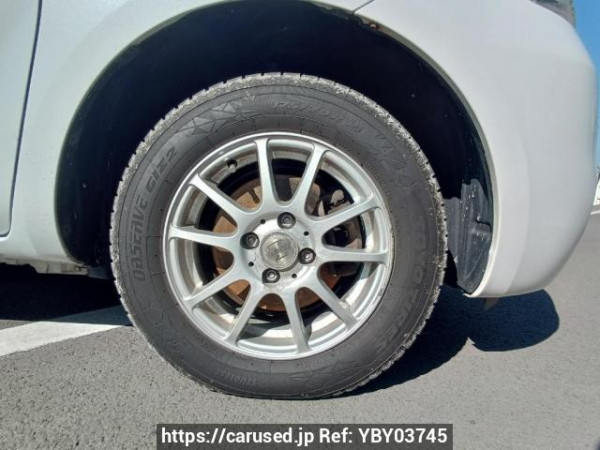 Used 2009 AT toyota sienta NCP85G Image[28]