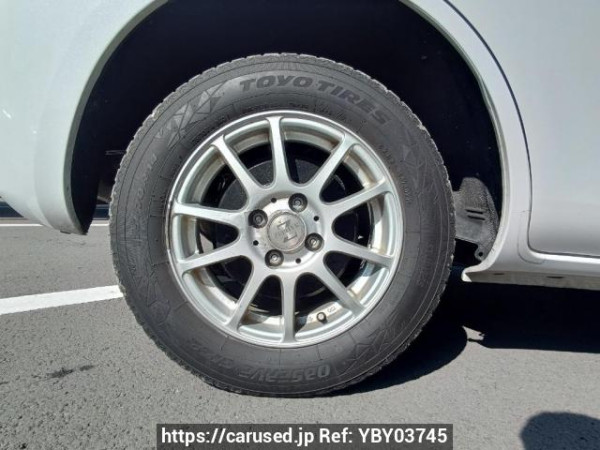 Used 2009 AT toyota sienta NCP85G Image[30]