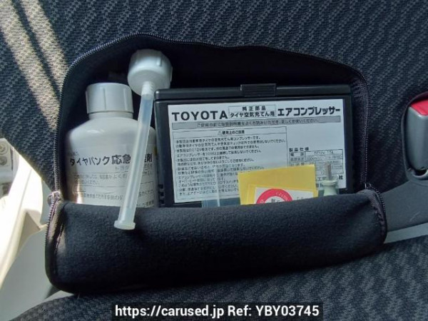 Used 2009 AT toyota sienta NCP85G Image[41]