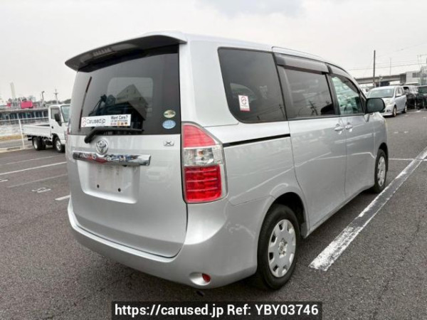 Used 2009 AT toyota noah ZRR70G Image[6]
