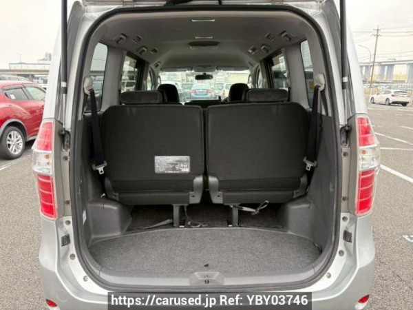Used 2009 AT toyota noah ZRR70G Image[8]