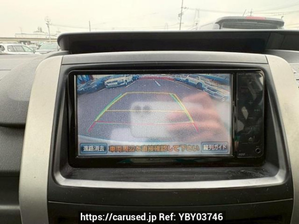 Used 2009 AT toyota noah ZRR70G Image[21]