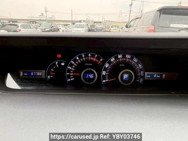 Used 2009 AT toyota noah ZRR70G Image[24]