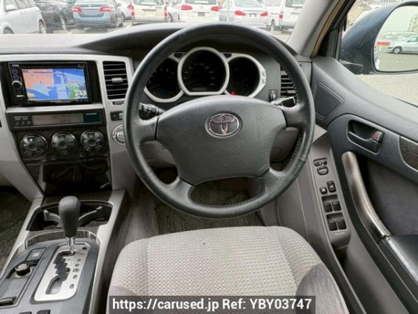 Used 2003 AT toyota hilux-surf RZN215W Image[18]