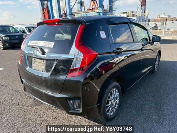 Used 2016 AT honda fit GP5 Image[6]