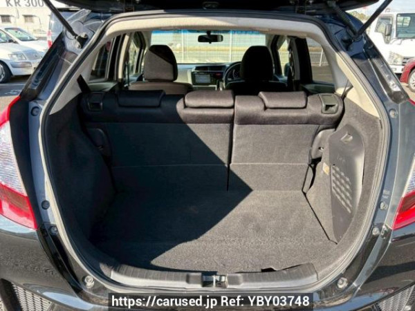 Used 2016 AT honda fit GP5 Image[8]