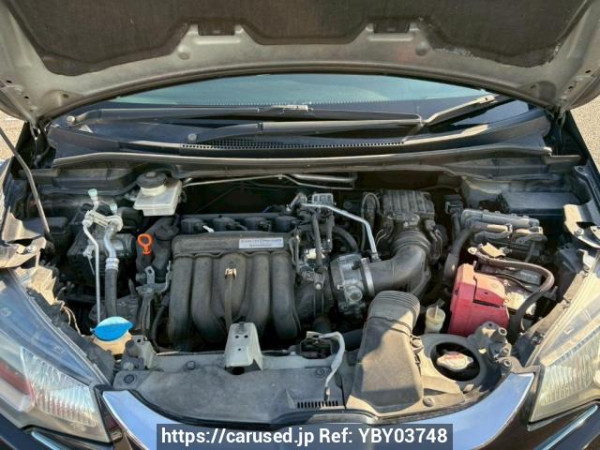 Used 2016 AT honda fit GP5 Image[9]