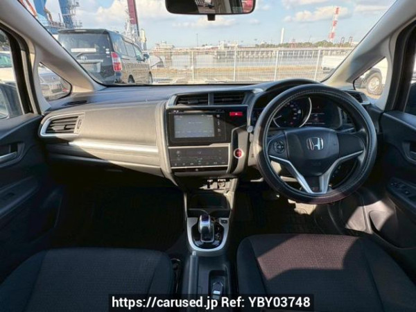 Used 2016 AT honda fit GP5 Image[18]