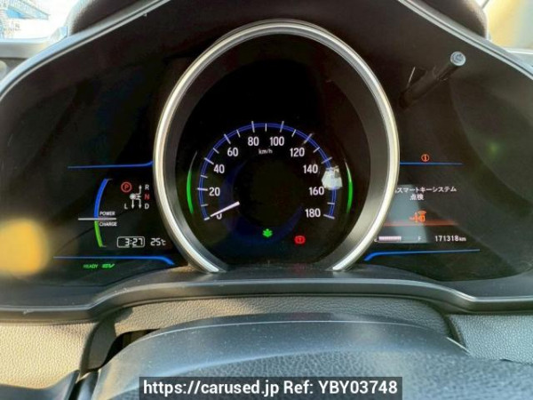 Used 2016 AT honda fit GP5 Image[21]