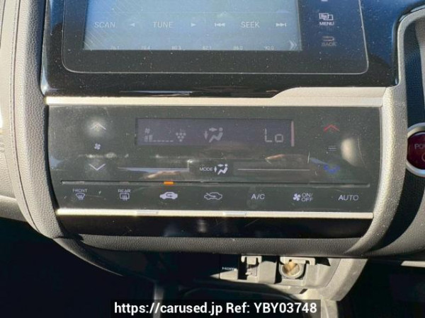Used 2016 AT honda fit GP5 Image[24]