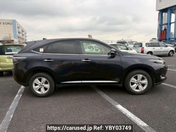 Used 2015 AT toyota harrier ZSU60W Image[7]