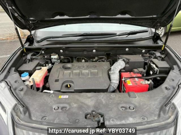 Used 2015 AT toyota harrier ZSU60W Image[9]