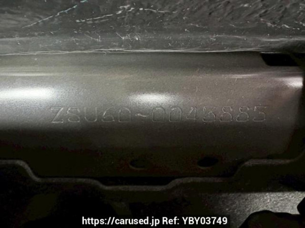 Used 2015 AT toyota harrier ZSU60W Image[11]