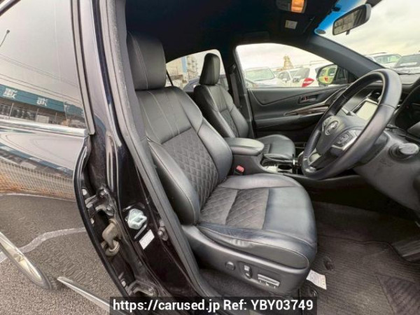 Used 2015 AT toyota harrier ZSU60W Image[12]